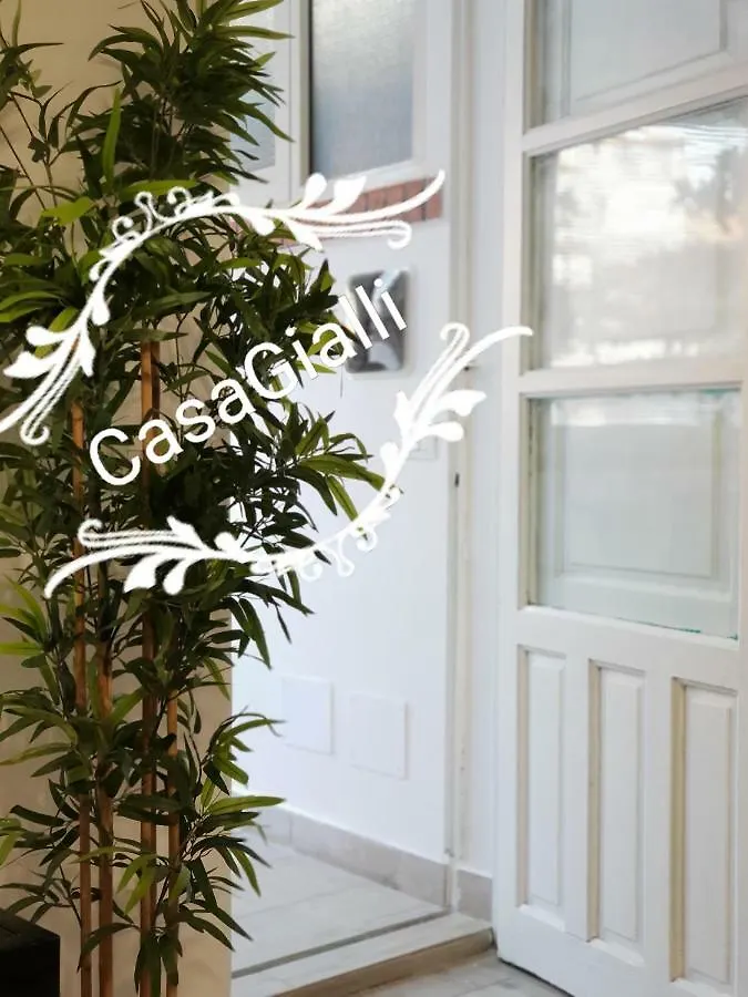 Casa Gialli Catania